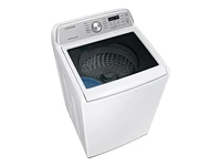 WA44A3405AW/A4 | 4.4 cu. ft. Top Load Washer with ActiveWave™ Agitator and Active WaterJet in White | Samsung Business US