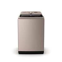 WA54R7600AC/US | 5.4 cu. ft. Top Load Washer with Super Speed in Champagne | Samsung Business US