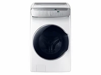 6.0 cu. ft. FlexWash™ Washer in White Washer - WV60M9900AW/A5 | Samsung US