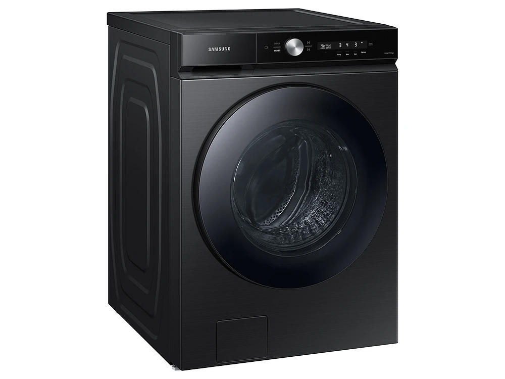 Black Smart Washer 8700 | Bespoke | Samsung US