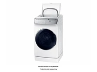 6.0 cu. ft. FlexWash™ Washer in White Washer - WV60M9900AW/A5 | Samsung US