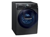 WF45K6500AV/A2 | 4.5 cu. ft. Smart Front Load Washer with AddWash™ in Black Stainless Steel | Samsung Business US