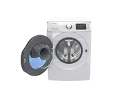 4.5 cu. ft. AddWash™ Front Load Washer in White Washer - WF45K6500AW/A2 | Samsung Business US