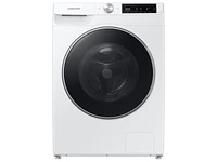 WW25B6900AW/A2 | 2.5 cu. ft. Compact Front Load Washer with AI Smart Dial and Super Speed Wash in White | Samsung Business US