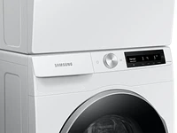 WW25B6900AW/A2 | 2.5 cu. ft. Compact Front Load Washer with AI Smart Dial and Super Speed Wash in White | Samsung Business US