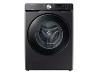 5.1 cu. ft. Extra-Large Capacity Smart Front Load Washer in Brushed Black | Samsung US