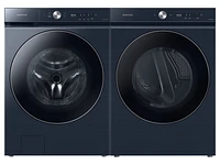 Navy Blue Smart Washer 8900 | Bespoke | Samsung US