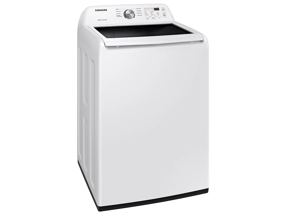 4.5 cu. ft. Capacity Top Load Washer with Vibration Reduction Technology+ in White Washers