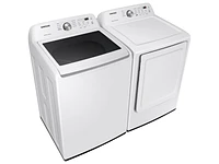 4.5 cu. ft. Capacity Top Load Washer with Vibration Reduction Technology+ in White Washers