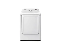 DVG45T3200W/A3 | 7.2 cu. ft. Gas Dryer with Sensor Dry in White  | Samsung Business US