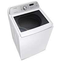 4.5 cu. ft. Capacity Top Load Washer with Active WaterJet in White Washers - WA45T3400AW/A4 | Samsung US