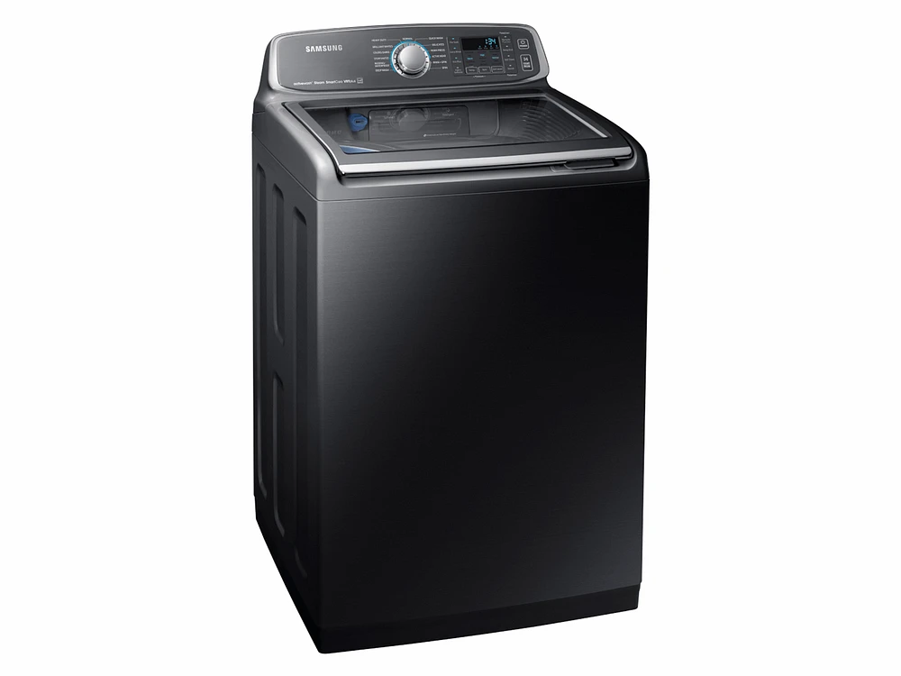 5.2 cu. ft. activewash™ Top Load Washer in Black Stainless Steel Washer