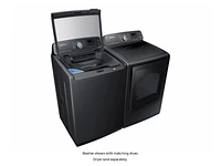 5.2 cu. ft. activewash™ Top Load Washer in Black Stainless Steel Washer