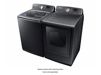 5.2 cu. ft. activewash™ Top Load Washer in Black Stainless Steel Washer