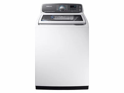 5.2 cu. ft. activewash™ Top Load Washer in White Washer - WA52M7750AW/A4 | Samsung US