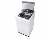 5.2 cu. ft. activewash™ Top Load Washer in White Washer - WA52M7750AW/A4 | Samsung US