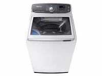 5.2 cu. ft. activewash™ Top Load Washer in White Washer - WA52M7750AW/A4 | Samsung US