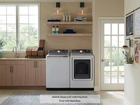 5.2 cu. ft. activewash™ Top Load Washer in White Washer - WA52M7750AW/A4 | Samsung US