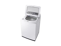 WA54R7200AW/US | 5.4 cu. ft. Top Load Washer with Active WaterJet in White | Samsung Business US