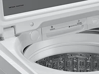 WA49B5105AW/US | 4.9 cu. ft. Large Capacity Top Load Washer with ActiveWave™ Agitator and Deep Fill in White | Samsung Business.