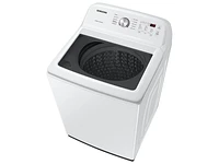 WA50B5100AW/US | 5.0 cu. ft. Large Capacity Top Load Washer with Deep Fill and EZ Access Tub in White | Samsung Business.