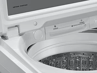 WA50B5100AW/US | 5.0 cu. ft. Large Capacity Top Load Washer with Deep Fill and EZ Access Tub in White | Samsung Business.