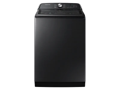 5.5 cu. ft. Extra-Large Capacity Smart Top Load Washer with Super Speed Wash in | Samsung US