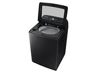 5.5 cu. ft. Extra-Large Capacity Smart Top Load Washer with Super Speed Wash in | Samsung US