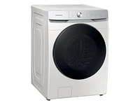 WF50A8600AE/US | 5.0 cu. ft. Extra-Large Capacity Smart Dial Front Load Washer with MultiControl™ in Ivory | Samsung Business US