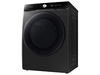 DVE45A6400V/A3 | 7.5 cu. ft. Smart Dial Electric Dryer with Super Speed Dry in Brushed Black | Samsung Business US