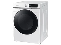 DVE45A6400W/A3 | 7.5 cu. ft. Smart Dial Electric Dryer with Super Speed Dry in White | Samsung Business US