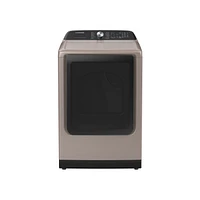 DVE52A5500C/A3 | 7.4 cu. ft. Smart Electric Dryer with Steam Sanitize+ in Champagne | Samsung Business US