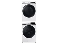 DVG45A6400W/A3 | 7.5 cu. ft. Smart Dial Gas Dryer with Super Speed Dry in White | Samsung Business US