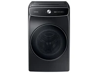 6.0 cu. ft. Total Capacity Smart Dial Washer with FlexWash™ and Super Speed Wash in Brushed Black Washers - WV60A9900AV/A5 | Samsung US