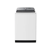 WA52A5500AW/US | 5.2 cu. ft. Large Capacity Smart Top Load Washer with Super Speed Wash in White | Samsung Business US