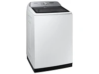 WA52A5500AW/US | 5.2 cu. ft. Large Capacity Smart Top Load Washer with Super Speed Wash in White | Samsung Business US