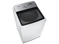 WA52A5500AW/US | 5.2 cu. ft. Large Capacity Smart Top Load Washer with Super Speed Wash in White | Samsung Business US