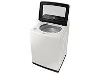 5.5 cu. ft. Extra-Large Capacity Smart Top Load Washer with Super Speed Wash in Ivory Washers - WA55A7300AE/US | Samsung US