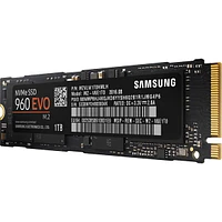 SSD 960 EVO M.2 1TB Memory & Storage - MZ-V6E1T0BW | Samsung US