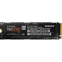 SSD 960 EVO M.2 1TB Memory & Storage - MZ-V6E1T0BW | Samsung US