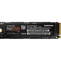 SSD 960 EVO M.2 250GB Memory & Storage - MZ-V6E250BW | Samsung US