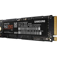 SSD 960 EVO M.2 500GB Memory & Storage - MZ-V6E500BW | Samsung US