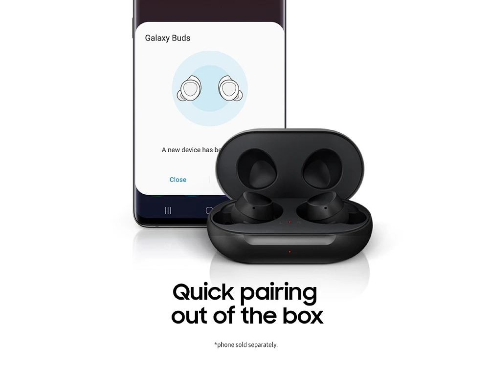 SM-R170NZSAXAR | Galaxy Buds Aura Glow Silver | Samsung Business US