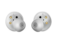 SM-R170NZSAXAR | Galaxy Buds Aura Glow Silver | Samsung Business US