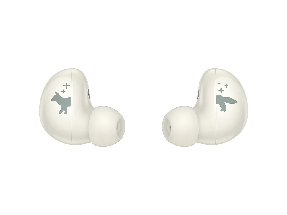 Galaxy Buds2 Maison Kitsuné Edition Audio - SM-R177NZEKXAR | Samsung US