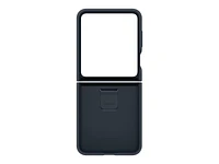 Galaxy Z Flip5 Silicone Case with Ring