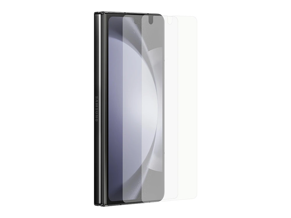 Galaxy Z Fold5 Front Protection Film Mobile Accessories - EF-UF946CTEGUS | Samsung US