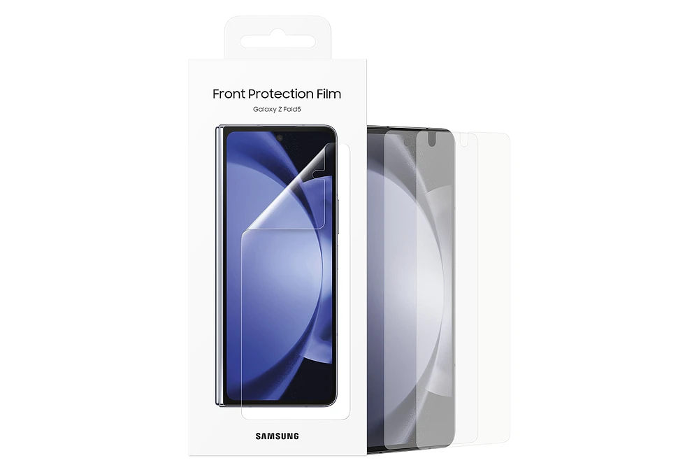 Galaxy Z Fold5 Front Protection Film Mobile Accessories - EF-UF946CTEGUS | Samsung US