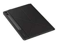 Galaxy Tab S9+ Smart Book Cover, Black for Business | Samsung Business US