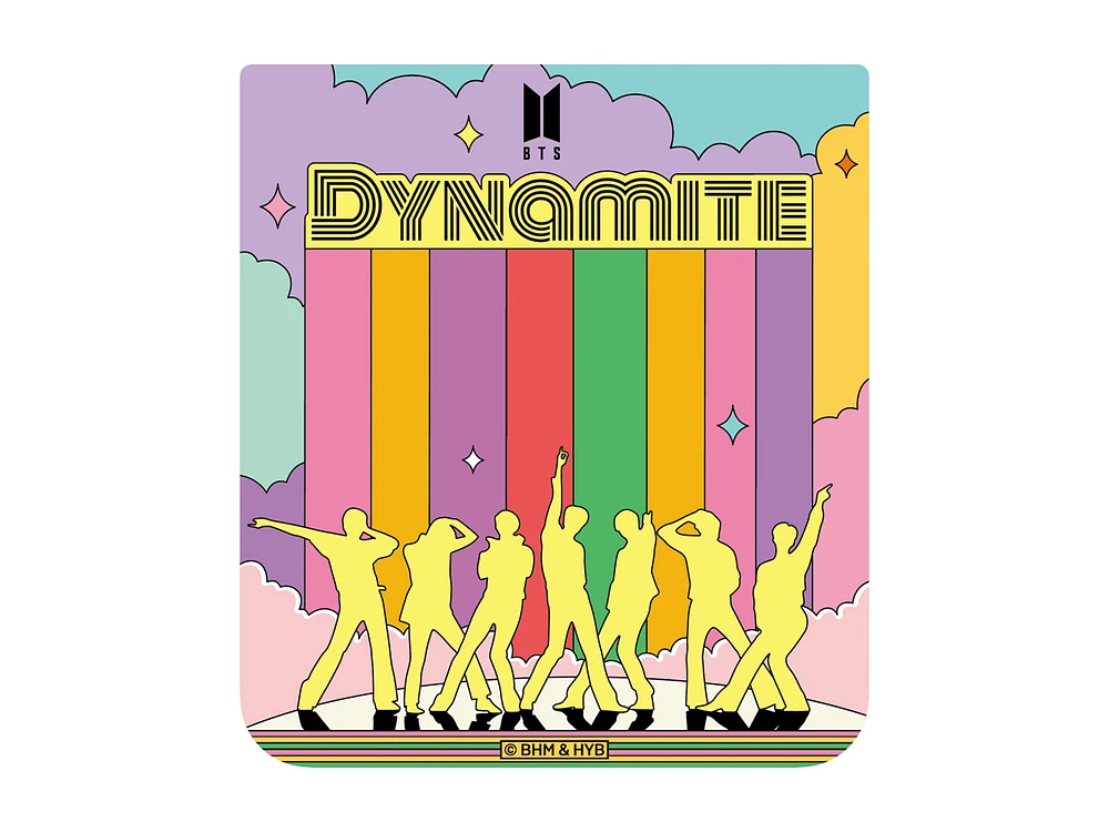 BTS Dynamite Interactive Card Mobile Accessories - GP-TOF731SBIVW | Samsung US